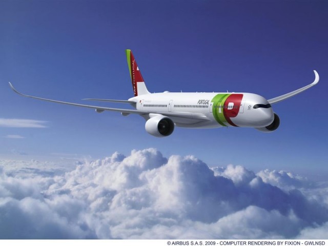 TAP Air Portugal - TP